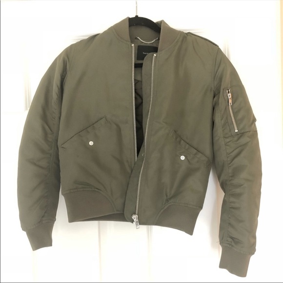 Aritzia Military Jacket XS - Picture 5 of 8